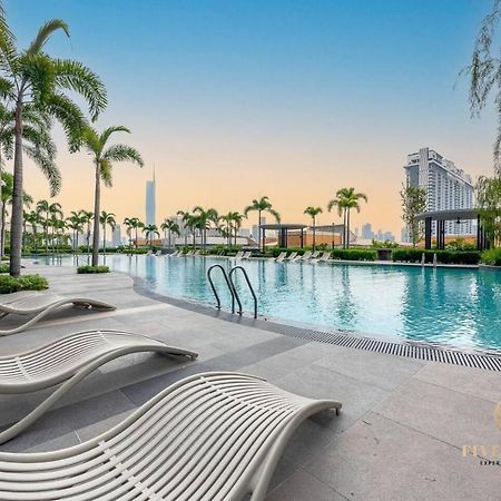 Апартаменты Trion Kuala Lumpur By Five Senses Экстерьер фото