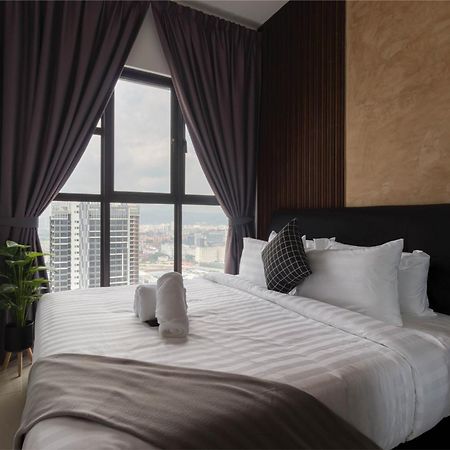 Апартаменты Trion Kuala Lumpur By Five Senses Экстерьер фото