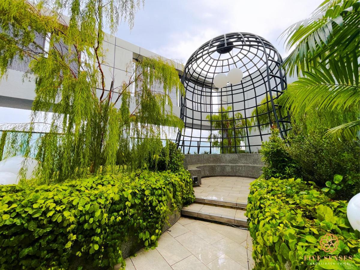 Апартаменты Trion Kuala Lumpur By Five Senses Экстерьер фото