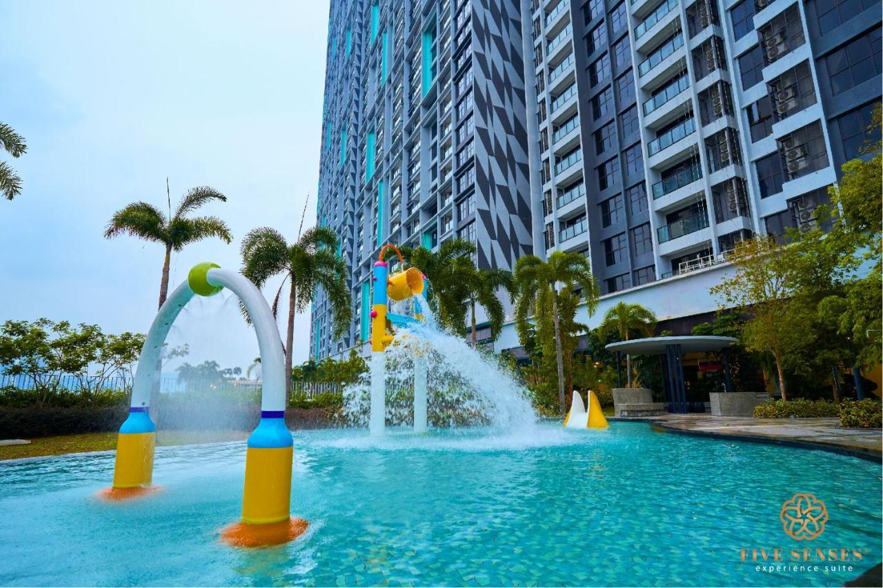 Апартаменты Trion Kuala Lumpur By Five Senses Экстерьер фото