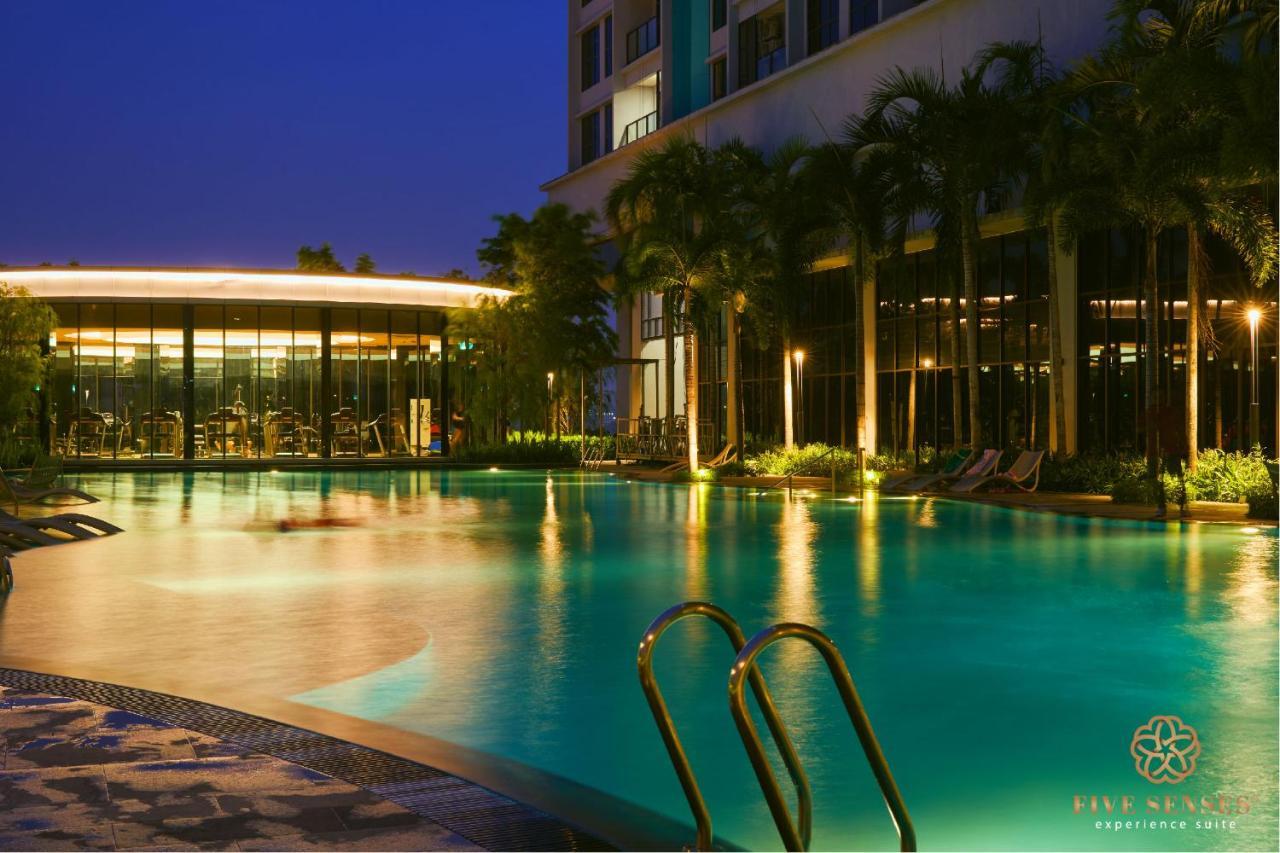 Апартаменты Trion Kuala Lumpur By Five Senses Экстерьер фото