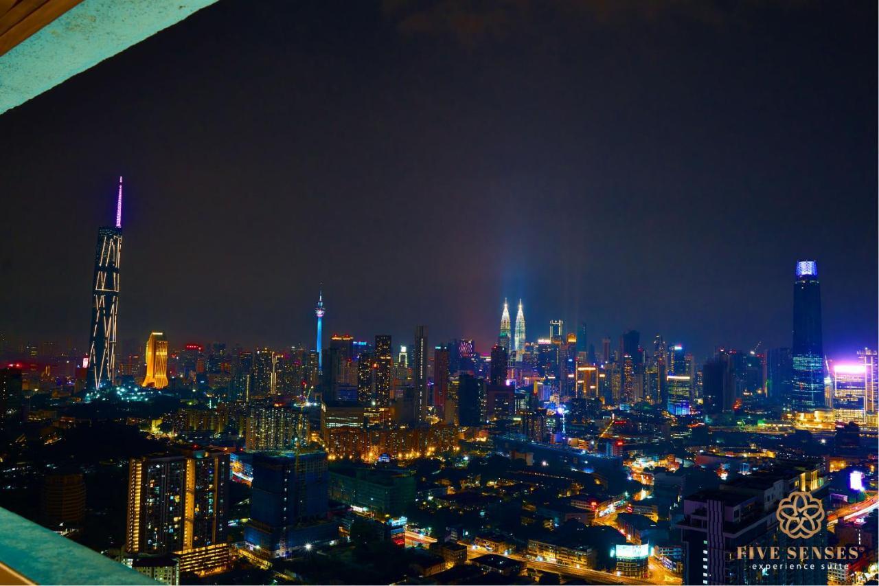 Апартаменты Trion Kuala Lumpur By Five Senses Экстерьер фото