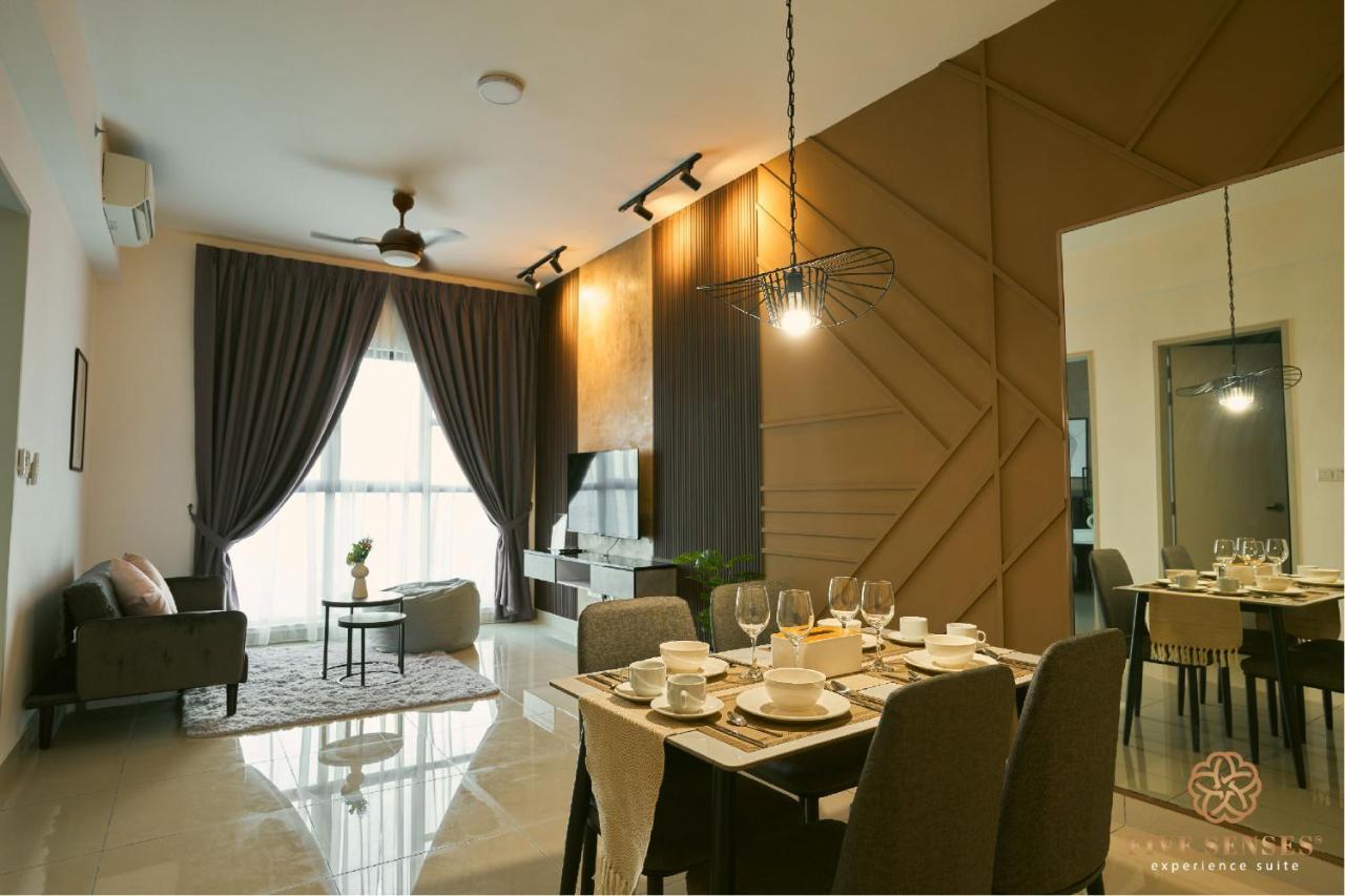 Апартаменты Trion Kuala Lumpur By Five Senses Экстерьер фото